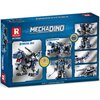 Klocki plastikowe REOBRIX MechaDino T-REX 33002 Seria MechaDino