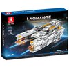 Klocki plastikowe REOBRIX Lagrange Statek kosmiczny CV-11003 788