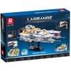 Klocki plastikowe REOBRIX Lagrange Statek kosmiczny CV-11003 788 Seria Lagrange