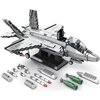 Klocki plastikowe REOBRIX Samolot F-35 33021 Płeć Chłopiec