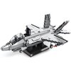 Klocki plastikowe REOBRIX Samolot F-35 33021 Rodzaj Klocki konstrukcyjne