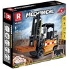 Klocki plastikowe REOBRIX Mechanical Wózek widłowy Zdalne sterowanie 22002