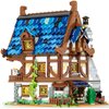Klocki plastikowe REOBRIX European Century Kuźnia 66005 Liczba elementów [szt] 2366