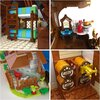 Klocki plastikowe REOBRIX European Century Kuźnia 66005 Płeć Chłopiec
