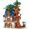Klocki plastikowe REOBRIX European Century Domek na drzewie 66008 Rodzaj Klocki konstrukcyjne