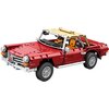 Klocki plastikowe REOBRIX Technologie Klasyczne auto Vintage 280SL Zdalne sterowanie 11005-D Seria Technologie