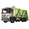 Klocki plastikowe REOBRIX Mechanical Śmieciarka Zdalnie sterowana 22022 Seria Mechanical