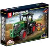 Klocki plastikowe REOBRIX Mechanical Traktor Zdalne sterowanie 22015