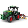 Klocki plastikowe REOBRIX Mechanical Traktor Zdalne sterowanie 22015 Seria Mechanical