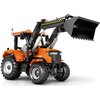 Klocki plastikowe REOBRIX Mechanical Traktor z ładowarką Zdalnie sterowany 22024 Liczba elementów [szt] 1496