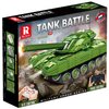 Klocki plastikowe REOBRIX Czołg armata Zdalnie sterowany 55026