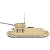 Klocki plastikowe REOBRIX World of Tanks Czołg TOG II WoT 77032 Seria World of Tanks