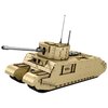 Klocki plastikowe REOBRIX World of Tanks Czołg TOG II WoT 77032 Rodzaj Klocki konstrukcyjne