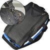 Torba sportowa MASITA 6015 Niebiesko-czarny Długość [cm] 52