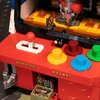 Klocki plastikowe PANTASY Metal Slug 3 Maszyna do gry arcade 85012 Waga z opakowaniem [g] 2220