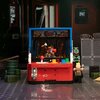 Klocki plastikowe PANTASY Metal Slug 3 Maszyna do gry arcade 85012 Załączona dokumentacja Instrukcja obsługi w języku polskim