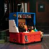 Klocki plastikowe PANTASY Metal Slug 3 Maszyna do gry arcade 85012 Rodzaj Klocki konstrukcyjne