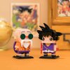 Klocki plastikowe PANTASY Dragon Ball Goku 99118 Rodzaj Klocki konstrukcyjne
