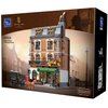 Klocki plastikowe PANTASY Sherlock Holmes Baker Street 221B