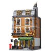 Klocki plastikowe PANTASY Sherlock Holmes Baker Street 221B Płeć Chłopiec