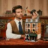 Klocki plastikowe PANTASY Sherlock Holmes Baker Street 221B Rodzaj Klocki konstrukcyjne