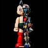 Klocki plastikowe PANTASY Astro Boy 86203 Płeć Chłopiec