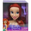 Lalka JUST PLAY Disney Princess Głowa do stylizacji Arielka Mała syrenka 87506