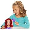 Lalka JUST PLAY Disney Princess Głowa do stylizacji Arielka Mała syrenka 87506 Rodzaj Lalka