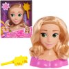 Lalka JUST PLAY Disney Princess Głowa do stylizacji Zaplątani Roszpunka 87501 Typ Lalka z akcesoriami