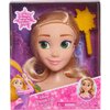 Lalka JUST PLAY Disney Princess Głowa do stylizacji Zaplątani Roszpunka 87501