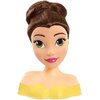 Lalka JUST PLAY Disney Princess Głowa do stylizacji Bella Piękna i Bestia 87571 Seria Disney Princess