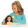 Lalka JUST PLAY Disney Princess Głowa do stylizacji Bella Piękna i Bestia 87571 Rodzaj Lalka