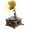 Klocki plastikowe PANTASY Retro Collection Vintage Gramofon 85009 Seria Retro Collection