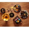 Klocki plastikowe PANTASY Retro Collection Vintage Gramofon 85009 Materiał Plastik