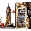 Klocki plastikowe PANTASY Steampunk Wieża Zegarowa Big Ben 85008 Materiał Plastik