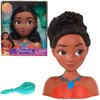 Lalka JUST PLAY Disney Princess Głowa do stylizacji Vaiana Moana 87591 Typ Lalka z akcesoriami