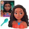 Lalka JUST PLAY Disney Princess Głowa do stylizacji Vaiana Moana 87591 Seria Disney