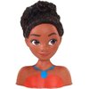 Lalka JUST PLAY Disney Princess Głowa do stylizacji Vaiana Moana 87591 Rodzaj Lalka