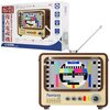 Klocki plastikowe PANTASY Retro Telewizor 1960s 61008 Liczba elementów [szt] 986