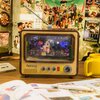 Klocki plastikowe PANTASY Retro Telewizor 1960s 61008 Rodzaj Klocki konstrukcyjne