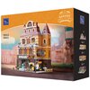 Klocki plastikowe PANTASY Budynek Piekarni 85013