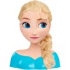 Lalka JUST PLAY Disney Frozen Głowa do stylizacji Elsa 87491 Typ Lalka z akcesoriami