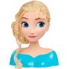 Lalka JUST PLAY Disney Frozen Głowa do stylizacji Elsa 87491 Seria Disney Frozen