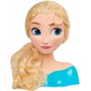 Lalka JUST PLAY Disney Frozen Głowa do stylizacji Elsa 87491 Kod producenta 87491