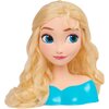 Lalka JUST PLAY Disney Frozen Głowa do stylizacji Elsa 87491 Wiek 3+
