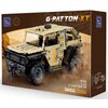 Klocki plastikowe PANTASY G-Patton XT 86703 Liczba elementów [szt] 694