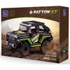 Klocki plastikowe PANTASY G-Patton XT 86702 Liczba elementów [szt] 323