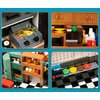 Klocki plastikowe PANTASY Retro Food Truck 85011 Wiek 6+