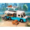 Klocki plastikowe PANTASY Retro Food Truck 85011 Waga z opakowaniem [g] 2830