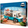 Klocki plastikowe PANTASY Retro Food Truck 85011 Liczba elementów [szt] 2196